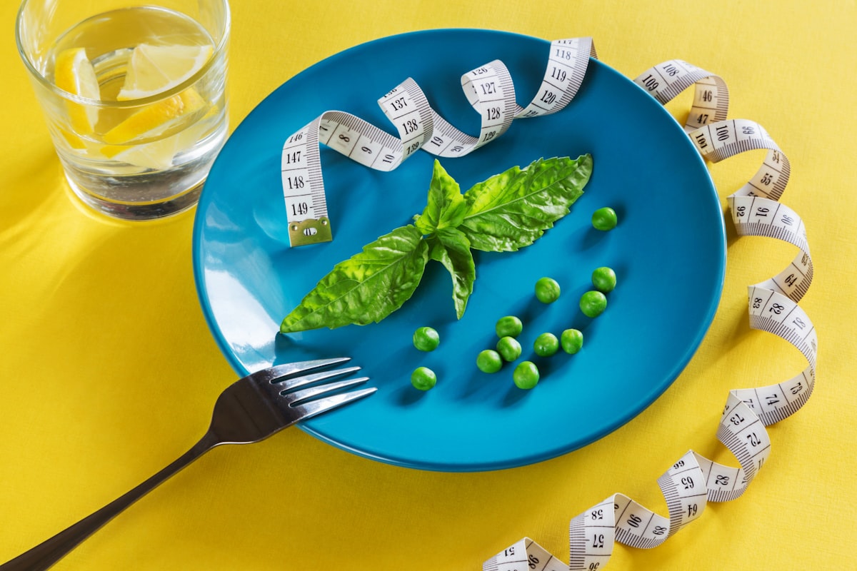 Grocery Shopping for Nutrition